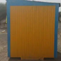 دَکه، کانکس، مغازه|فروشگاه و مغازه|رودخانه, |دیوار