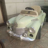 ماشین شارژی