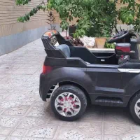 ماشین شارژی کارکرده|اسباب‌بازی بچه|شاهین‌شهر, شهرک میلاد|دیوار