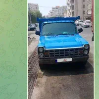 نیسان دوگانه مدل ۸۱