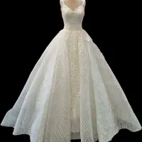 لباس عروس عربی