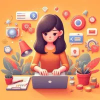 جذب ادمین آنلاین/دورکاری