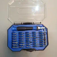 انواع سری پیچ گوشتی و بیت ویورکس