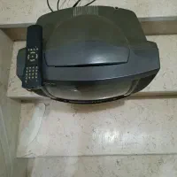 تلوزیون ال جی رنگی سالم تمیز|تلویزیون و پروژکتور|قم, محمد آباد|دیوار