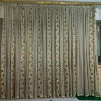 پرده پذیرایی