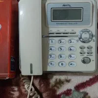 تلفن رومیزی