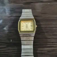 ساعت omax قدیمی،ساخت 1997( 28 سال پیش)،کاملاً سالم|ساعت|نهاوند, |دیوار