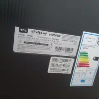 تلویزیون هوشمند ۵۰ اینچ تی سی ال شکسته|تلویزیون و پروژکتور|رشت, شهرک شهید مفتح|دیوار