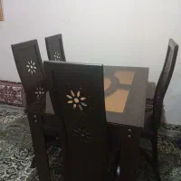 نهار خوری ۴ نفره