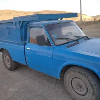 فروش نیسان  وانت|خودرو سواری و وانت|نمین, |دیوار