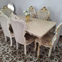 میز ناهارخوری ۶ نفره