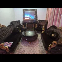 مبل و ناهارخوری و کنسول