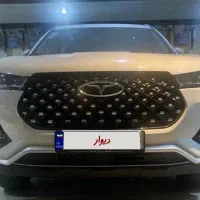 تیگو ۷ پرو پریمیوم صفر مدل ۱۴۰۴ همراه با بیمه بدنه|خودرو سواری و وانت|تهران, علی‌آباد|دیوار