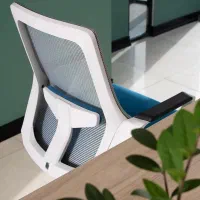 صندلی طبی کارمندی تحریر لیو مدل I62|صندلی و نیمکت|قم, مجیدیه|دیوار