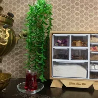 انواع جا ادویه تک و تعداد