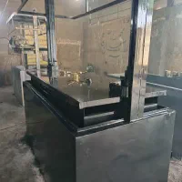 گاوصندوق اسانسوری مشکی متالیکunic