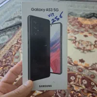 فروش a53 اصلی ۲۵۶ دو سیم کارت