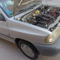 پراید دوگانه شاسی سالم|خودرو سواری و وانت|اردبیل, |دیوار