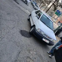 پراید ۱۳۱ مدل ۹۴