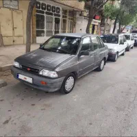 پراید مدل82شاسی ها سالم