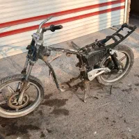موتور تریل پرواز