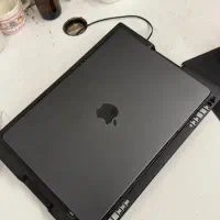 macbook m3 pro 14inch  18ram  سلامت باطری ۱۰۰|رایانه همراه|تهران, تهرانسر شرقی|دیوار