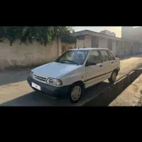 پراید ۱۳۱ دوگانه سوز کارخانه مدل ۹۳|خودرو سواری و وانت|کلاله, |دیوار