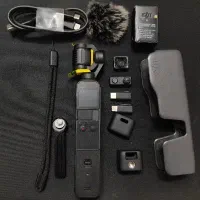 اسمو پاکت ۲ کریت کمبو|دوربین عکاسی و فیلم‌برداری|قرچک, مهدیه|دیوار