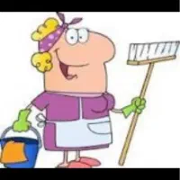 نظافتچی خانم