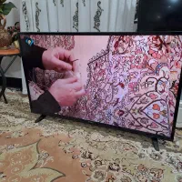 TV درحدنو50 اینچ|تلویزیون و پروژکتور|خانمیرزا, |دیوار