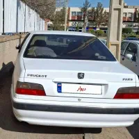 فروش پارس سفید ELX|خودرو سواری و وانت|مشهد, شهرک صنعتی توس|دیوار