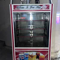 یخچال ویترینی