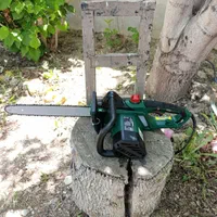 اره زنجیری برقی پارکساید آلمال اصل|ابزارآلات|تهران, جمالزاده|دیوار