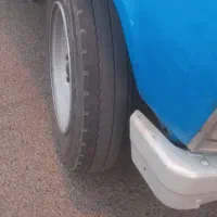 4حلقه رینگ و لاستیک تیوبلس نیسان|قطعات یدکی و لوازم جانبی|کاشمر, |دیوار