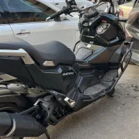 هاسکی Adv 175 sym فوری فروش|موتورسیکلت|تهران, نیروی دریایی|دیوار