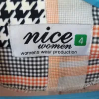 مانتو زنانه سایز ۴|لباس|مرند, |دیوار