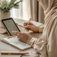 همکار خانم برای کار منعطف