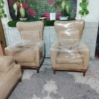 مبل وپشتی وکناره خلیجی|مبلمان خانگی و میز عسلی|سراوان, |دیوار