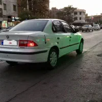 سمند LX ۹۷|خودرو سواری و وانت|مشهد, رستگار|دیوار