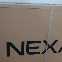 تلویزیون ۶۵ اینچ نکسار ساخت گلدیران