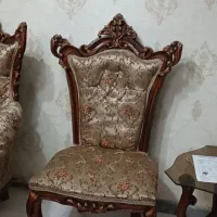 مبل ۹ نفره چوب