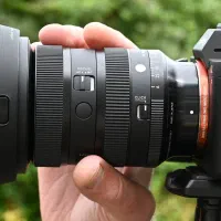 لنز در حد نو 2470تایپ 2 سیگما سونی