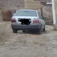 پراید صندوق‌دار CNG، مدل ۱۳۸۸