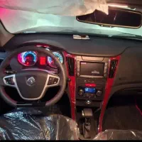 دنا پلاس اتومات فول اپشنال تحویل ۵روز پیش|خودرو سواری و وانت|یزد, |دیوار