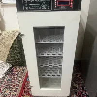 دستگاه جوجه کشی هدایت ۲۱۰تایی