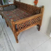 تخت سنتی|تخت و سرویس خواب|محمدشهر, |دیوار
