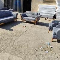 مبل راحتی چستر محمدی|مبلمان خانگی و میز عسلی|نسیم‌شهر, |دیوار