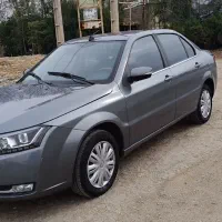 دنا 96 تیپ 2 خاکستری|خودرو سواری و وانت|شیراز, قدوسی غربی|دیوار