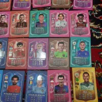 کارت فوتبالی|اسباببازی|ساری, |دیوار