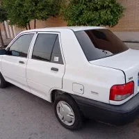 پراید 131مدل  ۹۴  SE بکر